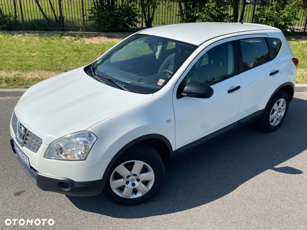 Nissan Qashqai 1.6 acenta