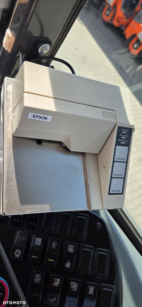 New Holland <<New Holland W 190B, waga z drukarka, centralne smarowanie, opony 70% dobre>>>> - 26