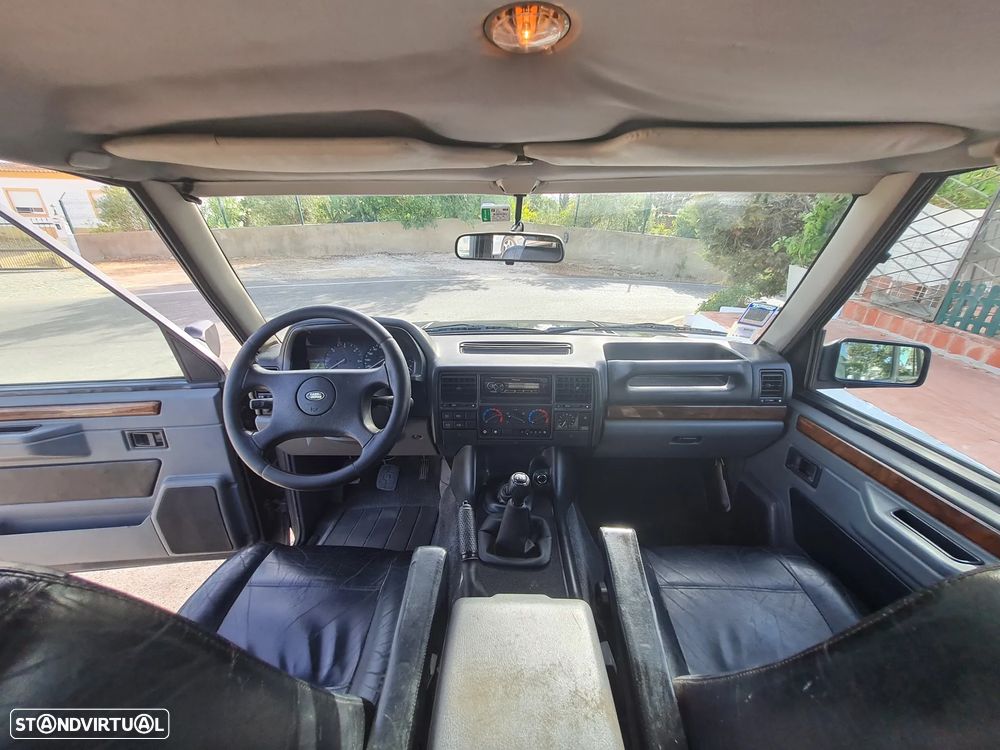 Land Rover Range Rover 2.5 TDi - 20