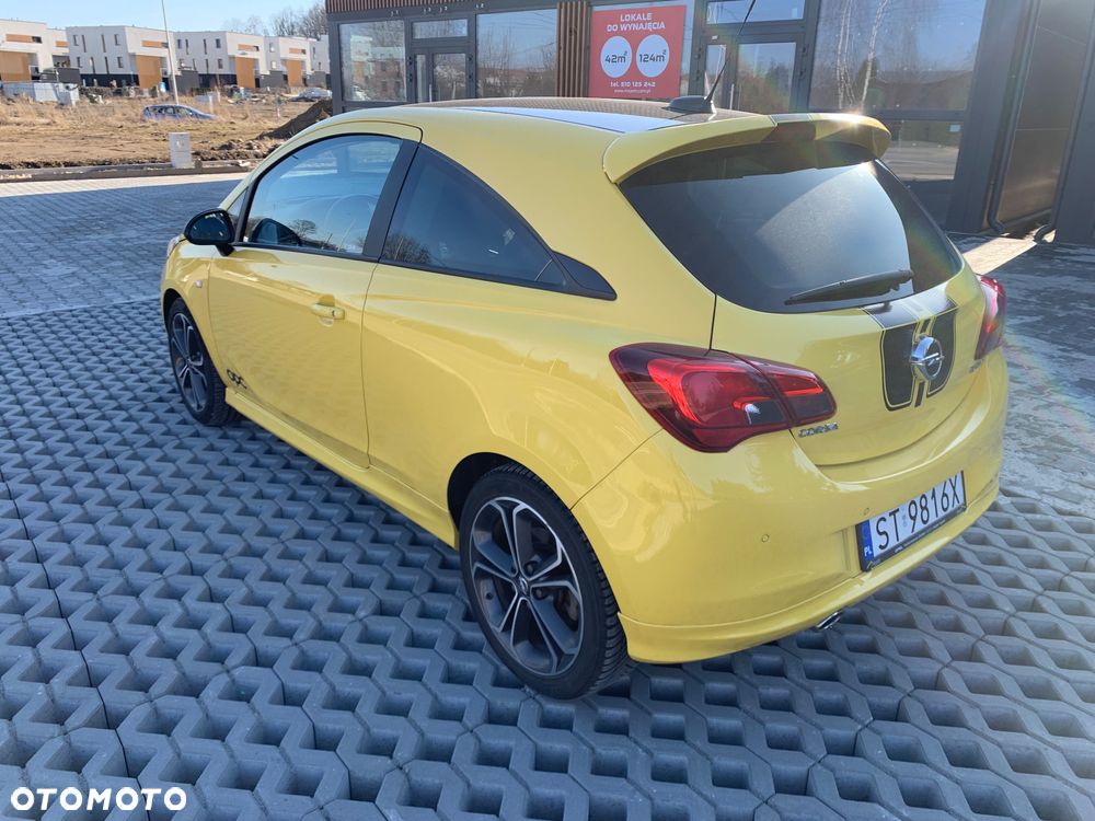 Opel Corsa 1.4 Turbo Start/Stop GSi - 5