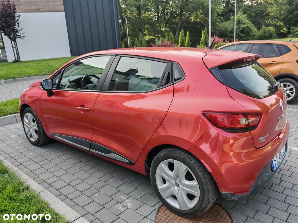 Renault Clio - 4