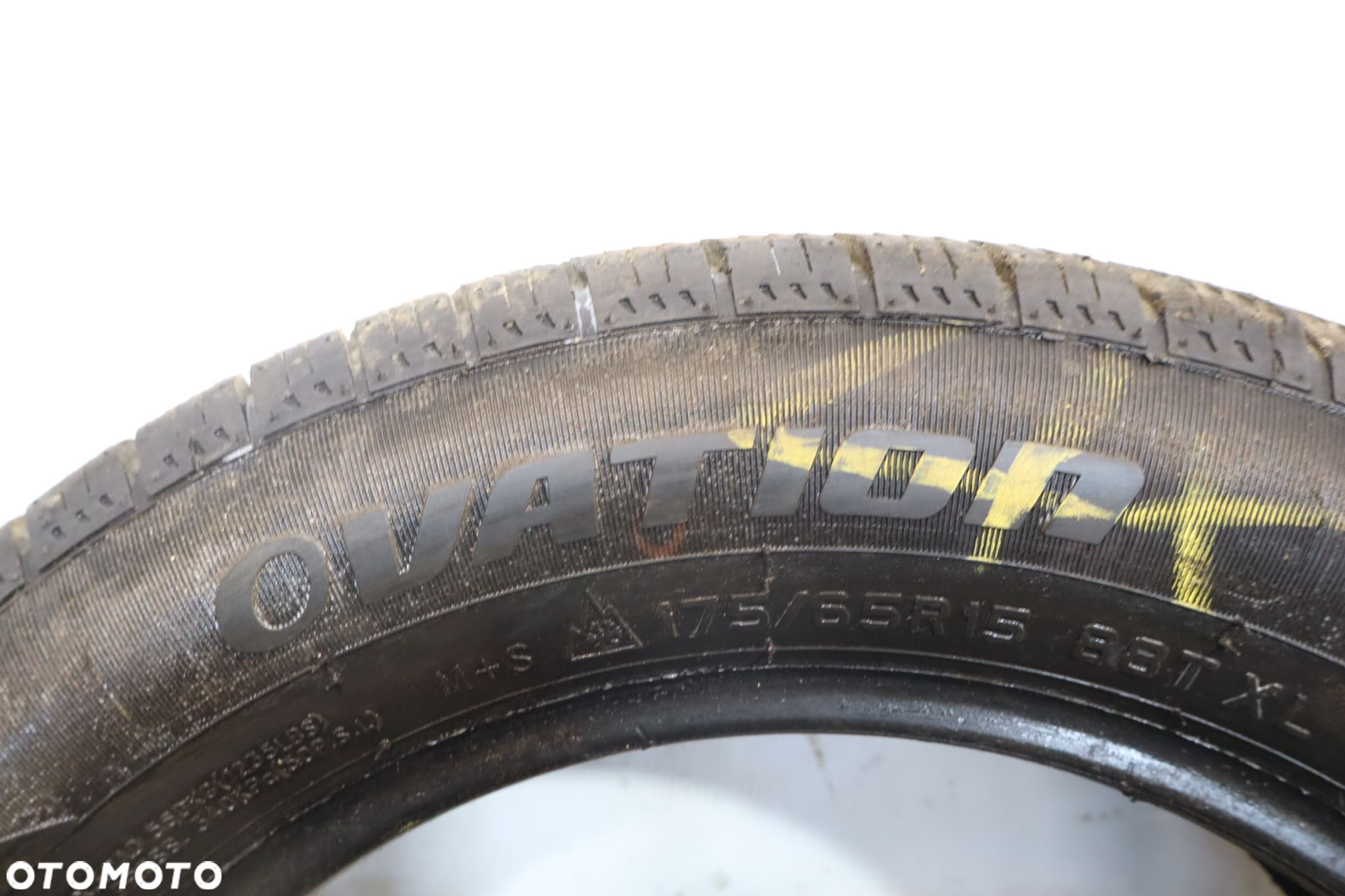 OPONA OPONY 2 SZT OVATION 175/65/15 ZIMA 23R - 6