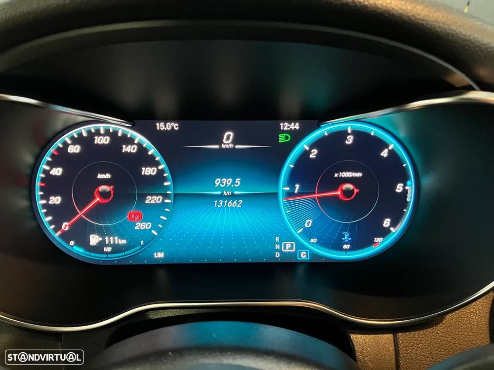 Mercedes-Benz GLC 300 d 4Matic - 27