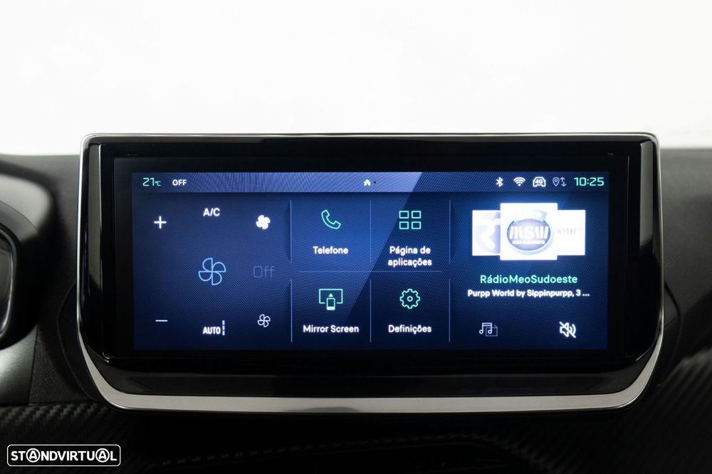 Peugeot 2008 1.2 PureTech Allure Pack - 20