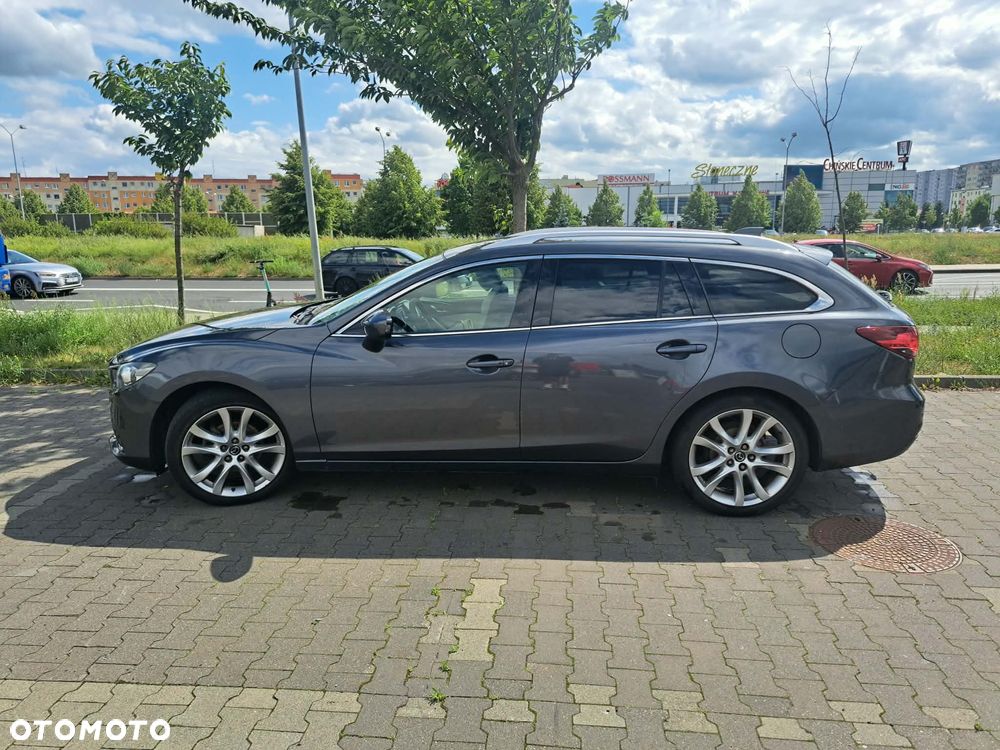 Mazda 6 2.0 Skypassion I-ELoop - 4