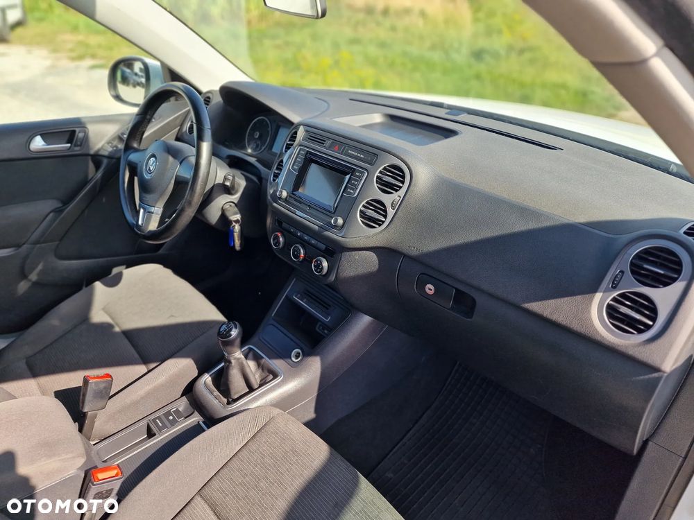 Volkswagen Tiguan 2.0 TDI SCR (BlueMotion Technology) Trendline - 22