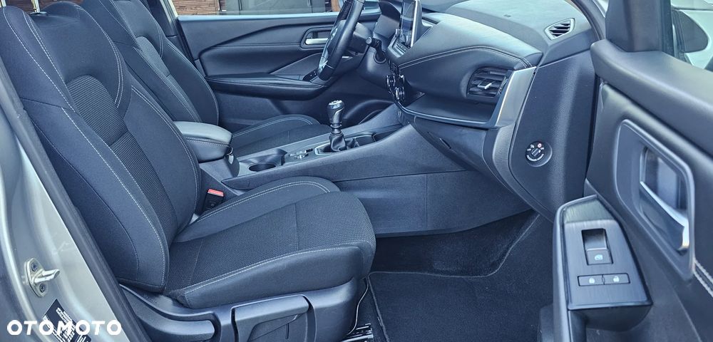 Nissan Qashqai 1.3 DIG-T MHEV N-Connecta - 20