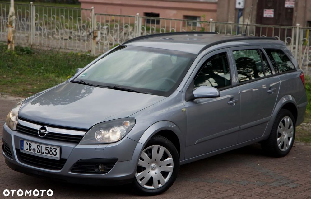 Opel Astra 1.6 - 1