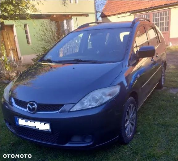 Mazda 5 - 1