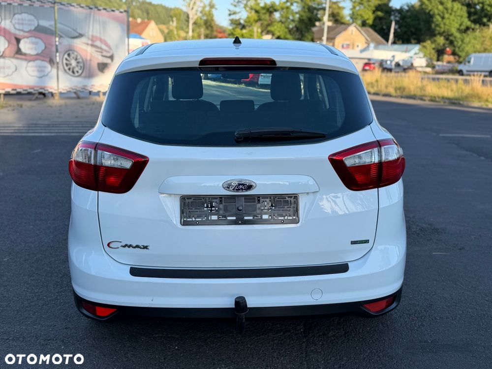 Ford C-MAX 1.0 EcoBoost Titanium ASS - 14