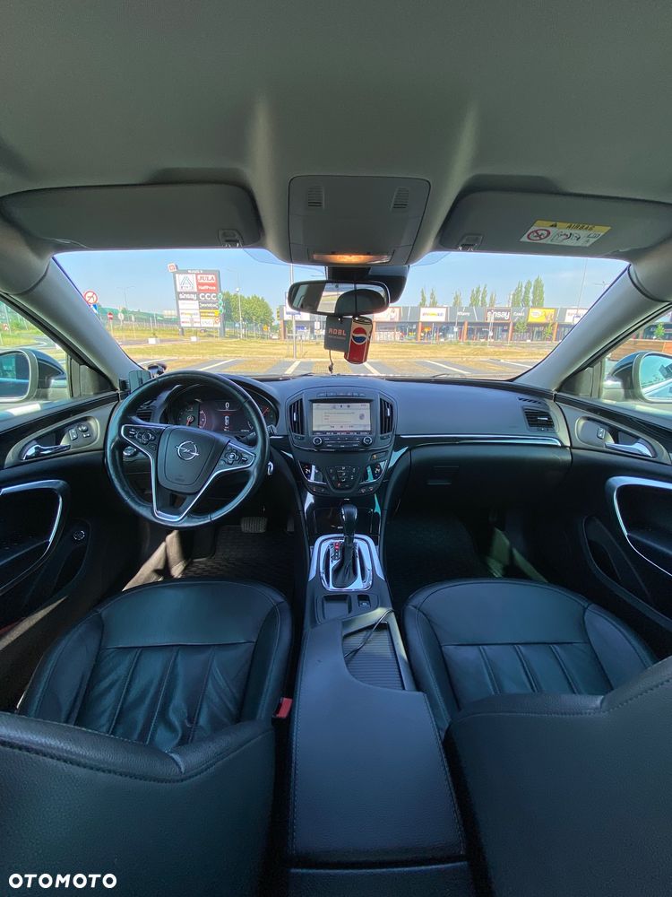 Opel Insignia 2.0 Bi Turbo CDTI 4x4 - 19