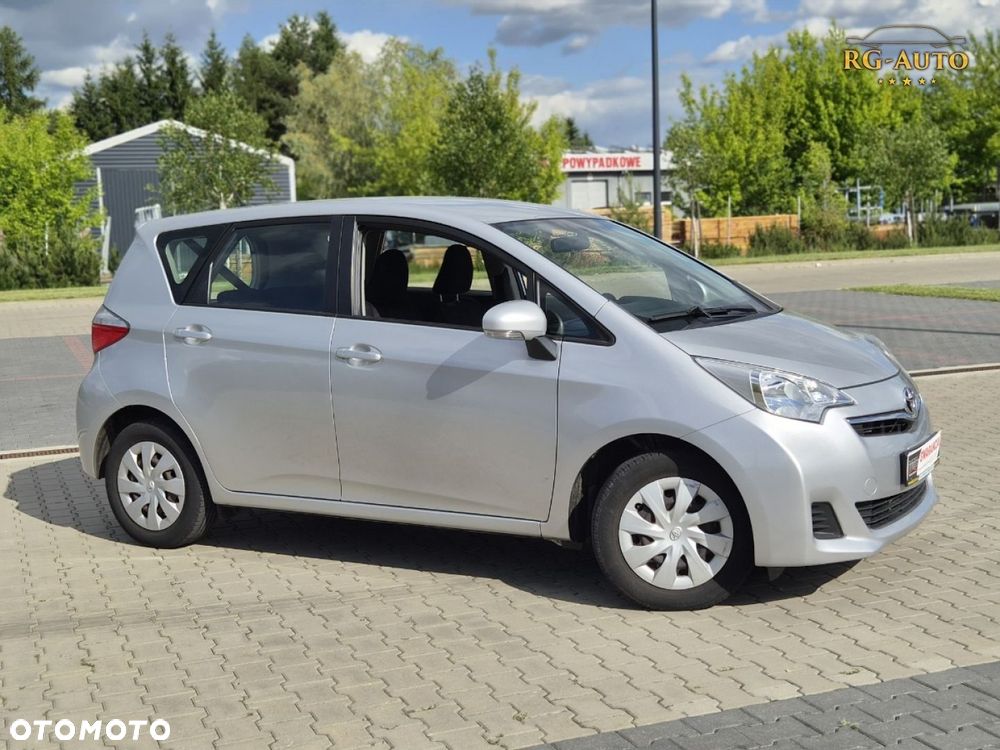 Toyota Verso S - 4