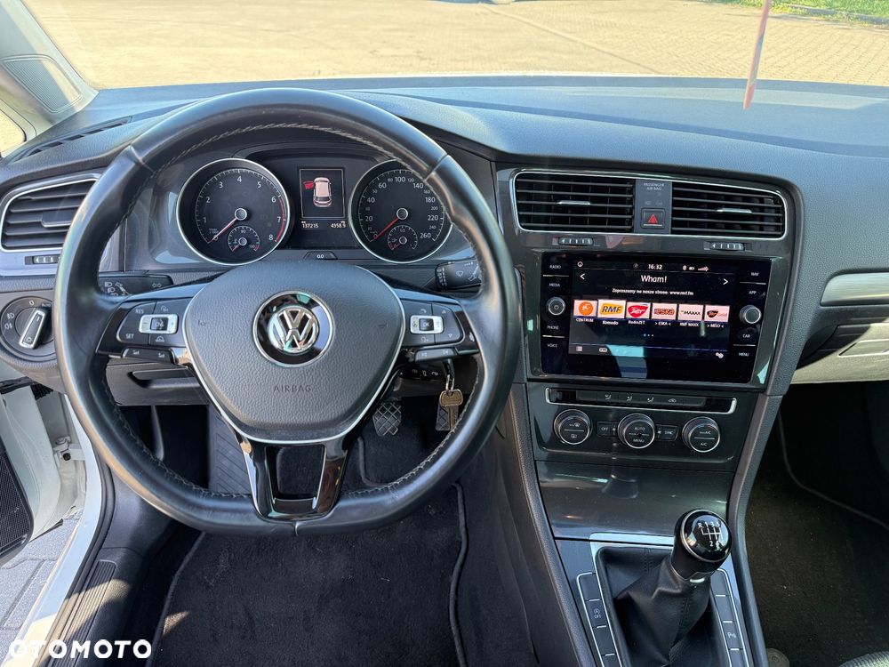 Volkswagen Golf 1.4 TSI BMT Comfortline - 7