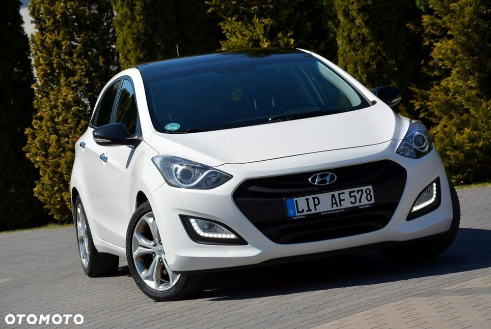 Hyundai i30 1.6 GDI BlueDrive Premium - 8