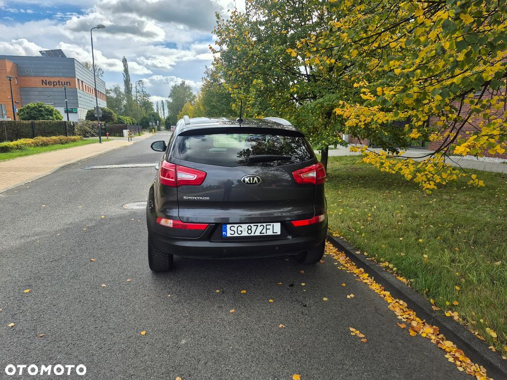Kia Sportage - 10