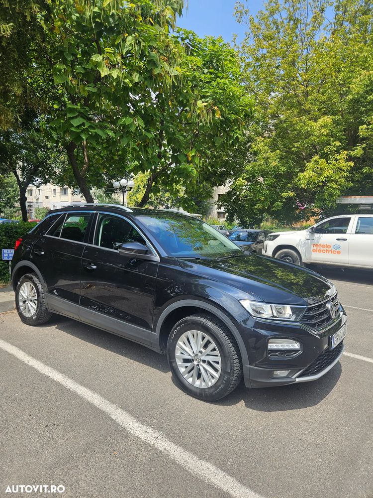 Volkswagen T-Roc - 1
