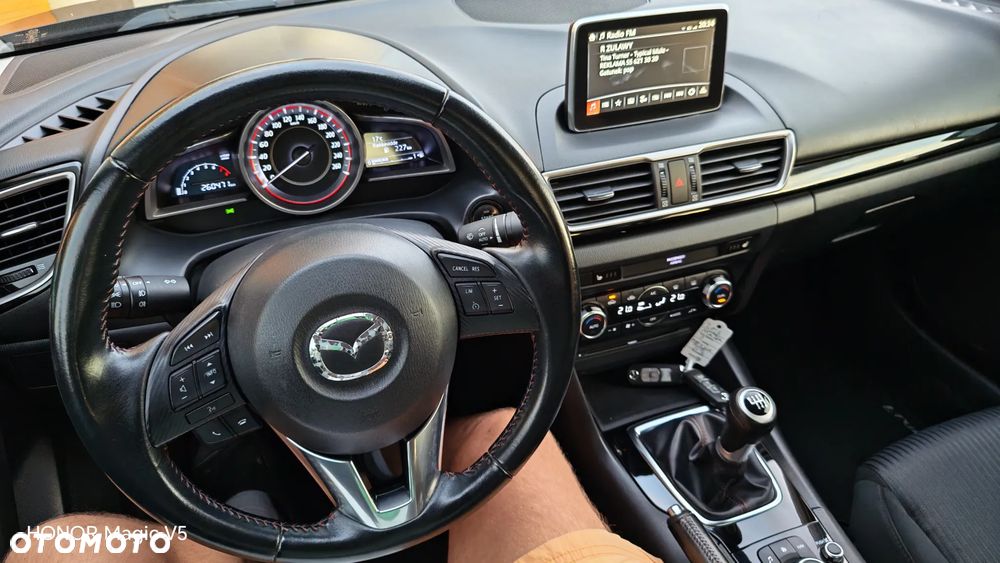 Mazda 3 SKYACTIV-G 120 Exclusive-Line - 38