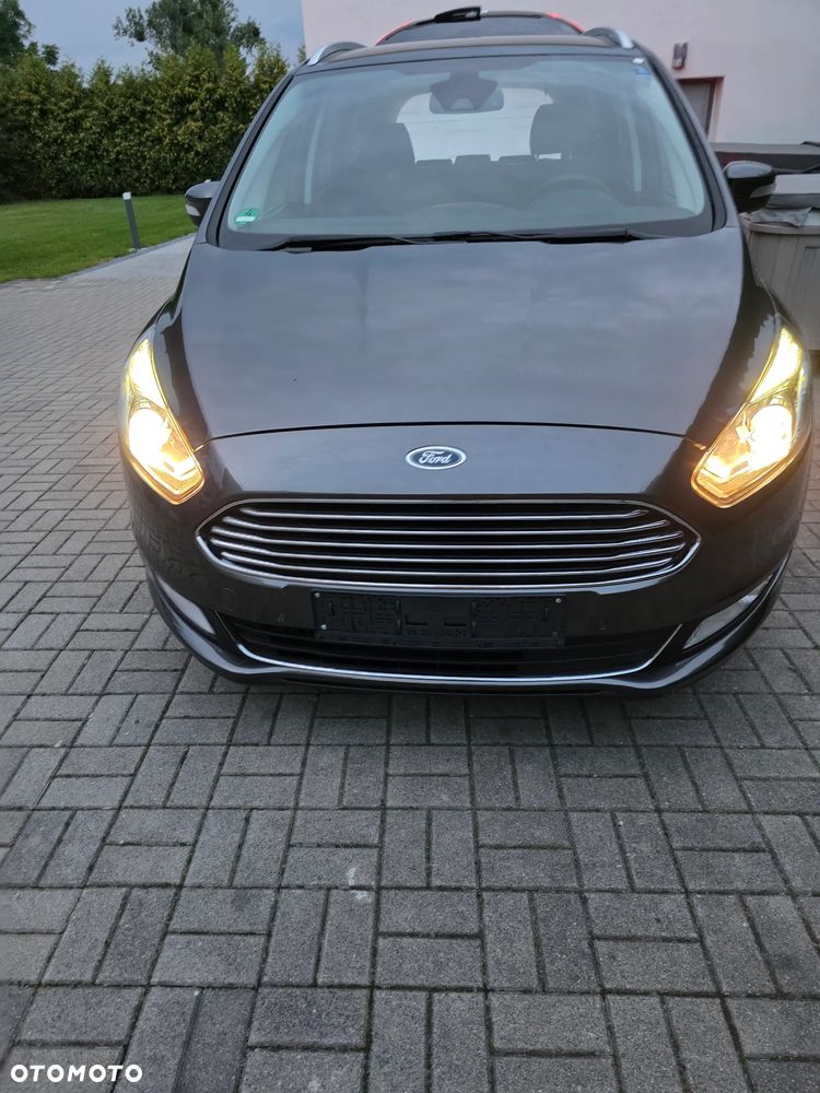Ford Galaxy 2.0 TDCi Titanium - 15