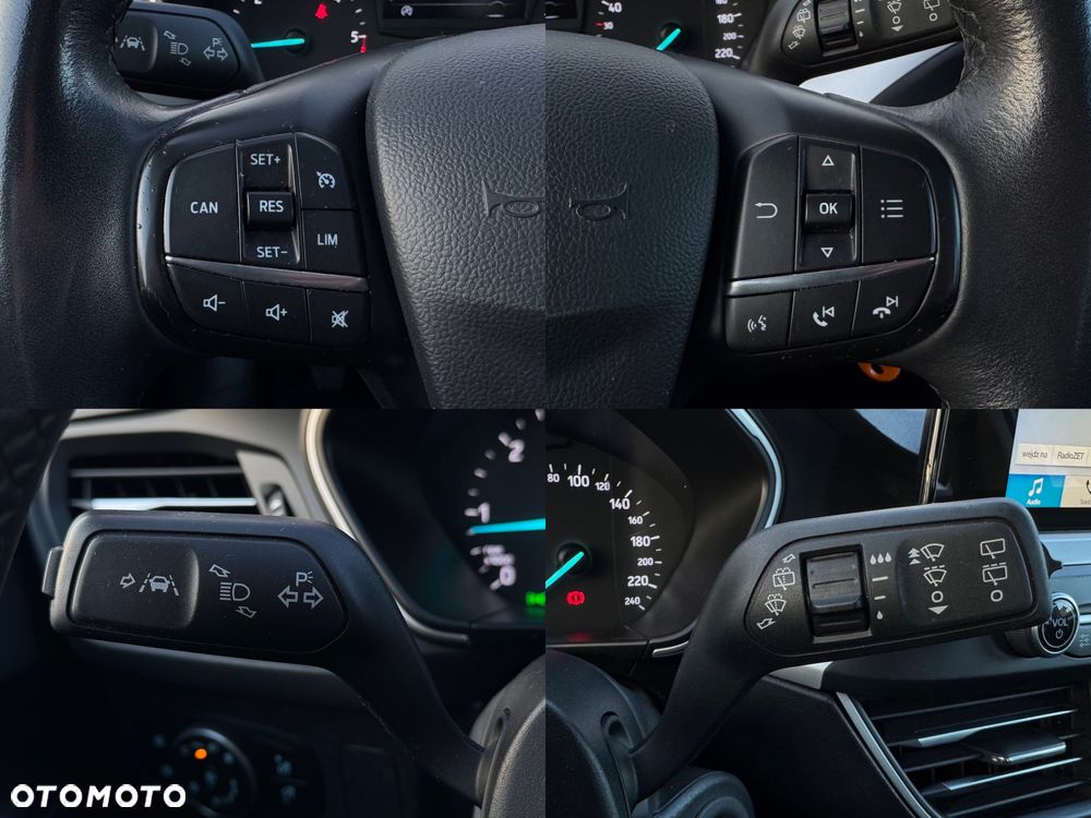 Ford Focus SW 1.5 TDCi Trend - 11