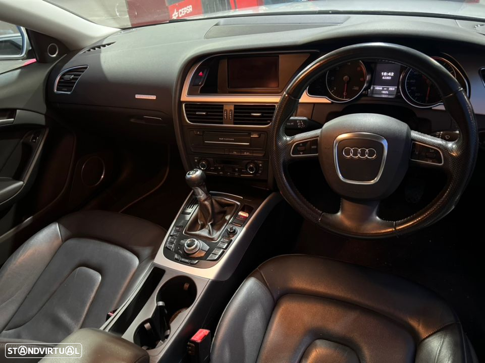 Audi A5 2.0TDi 170cv -PEÇAS (2008-2014) - 4