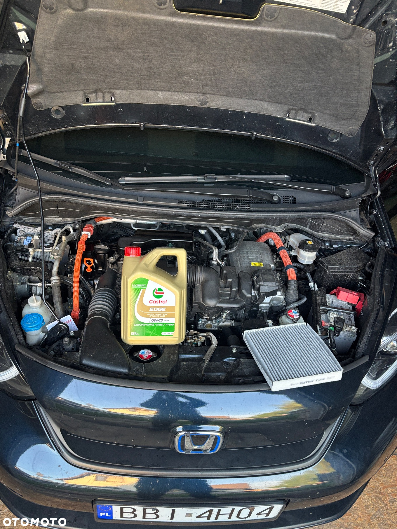 Honda Jazz 1.5 i-MMD Executive - 14