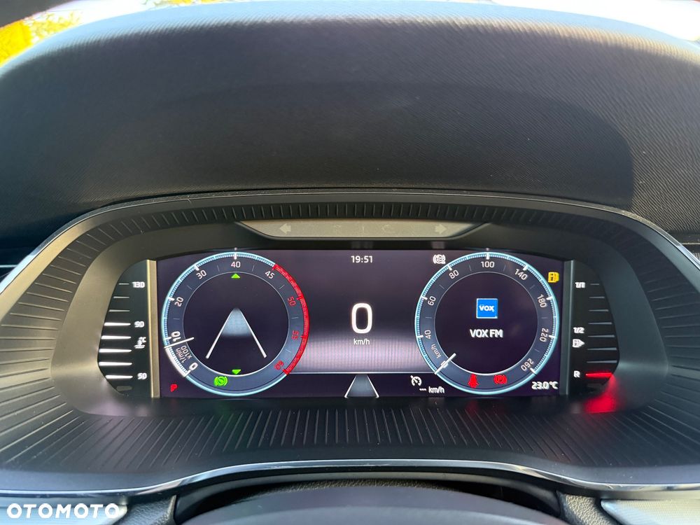 Skoda Octavia 2.0 TDI Elegance DSG - 24
