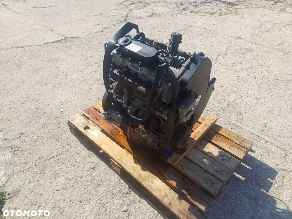 Silnik motor Fiat Ducato II LIFT 02-06R 2.3JTD F1AE0481C 226tyś.km - 3