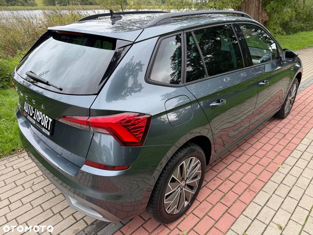 Skoda Kamiq 1.5 TSI DSG Clever - 34