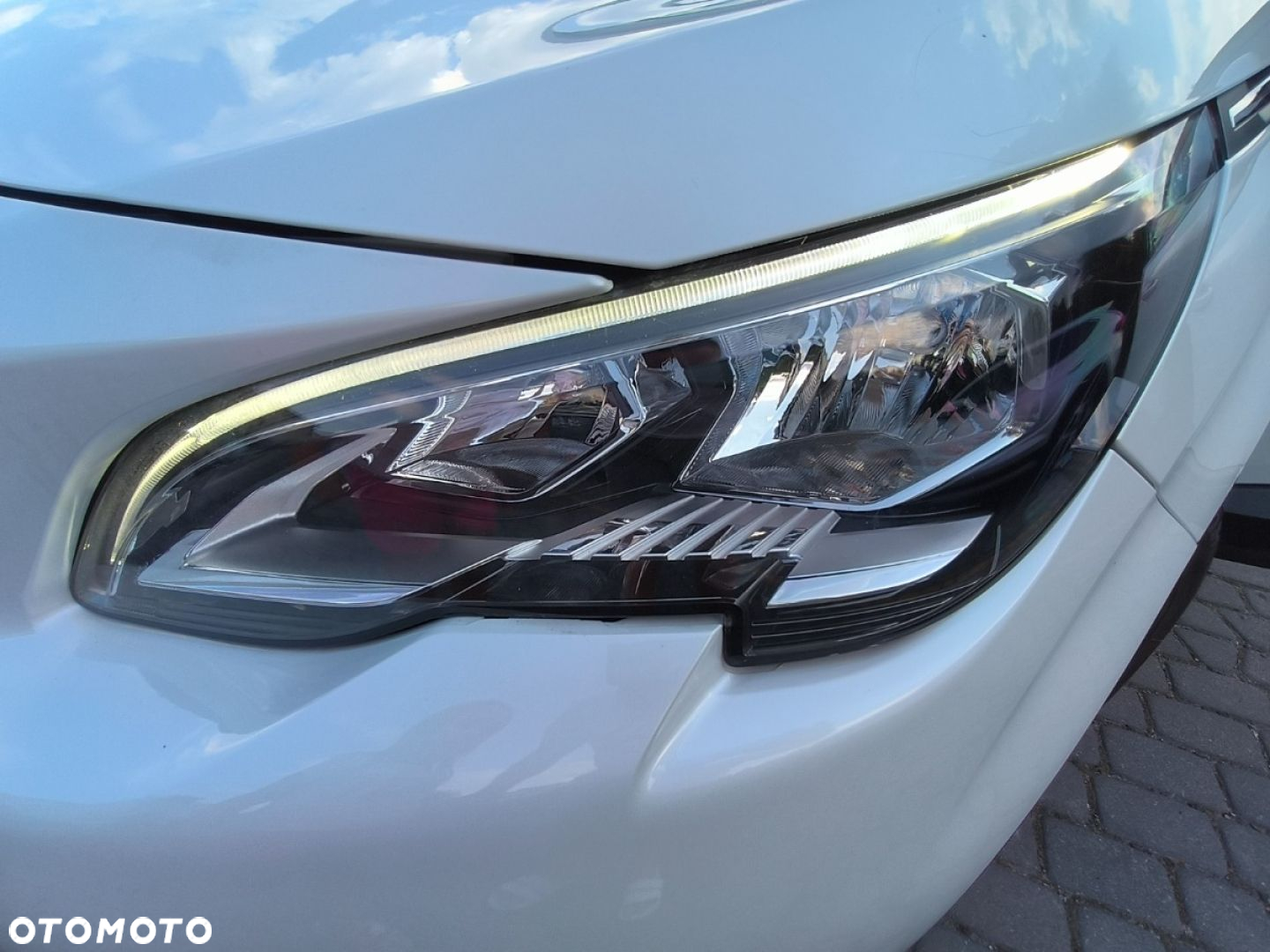 Peugeot 5008 - 20