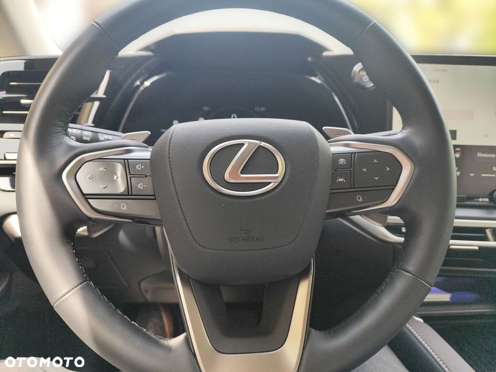Lexus RX 450h+ F Sport Design - 16