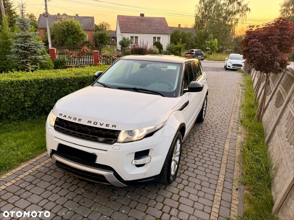 Land Rover Range Rover Evoque TD4 Prestige - 3