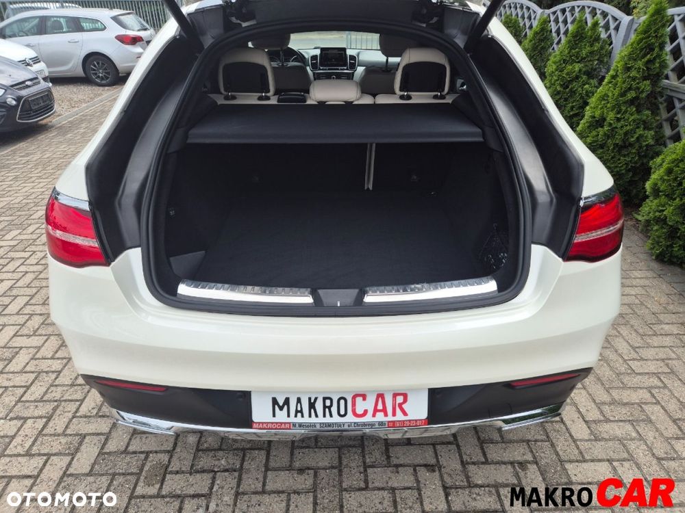 Mercedes-Benz GLE - 26