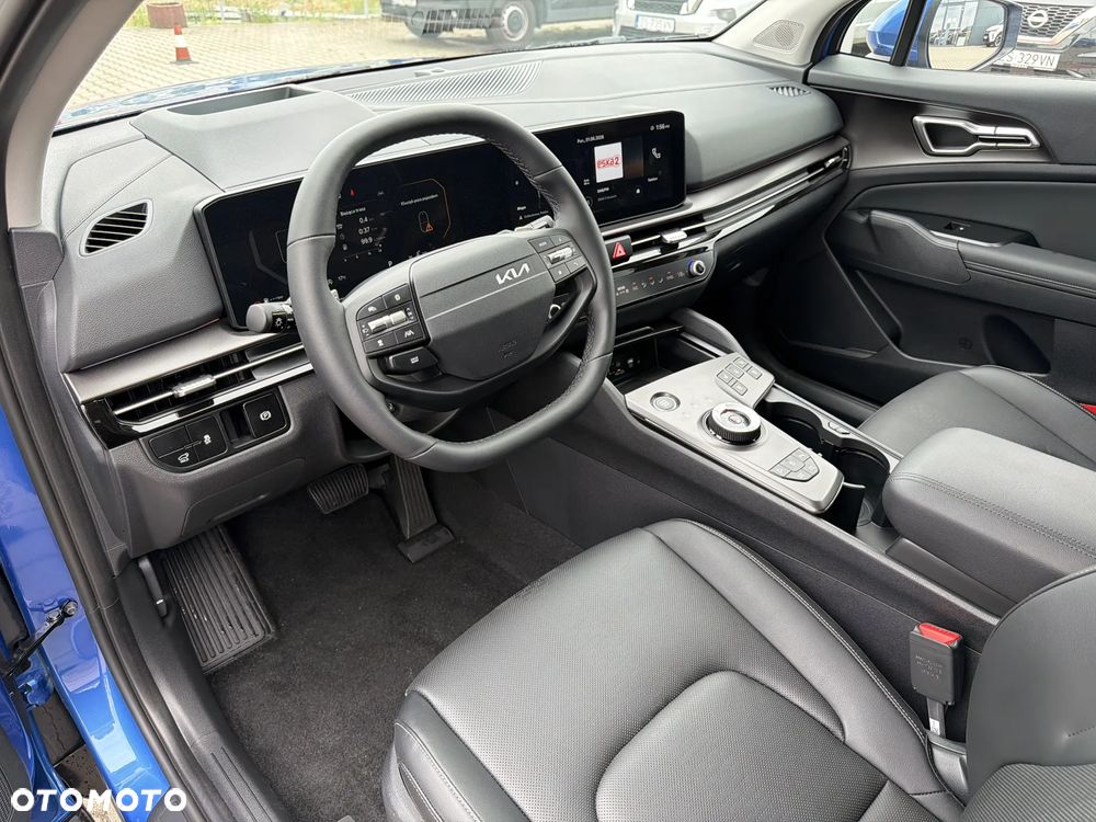 Kia Sportage 1.6 T-GDI MHEV Business Line 2WD DCT - 9