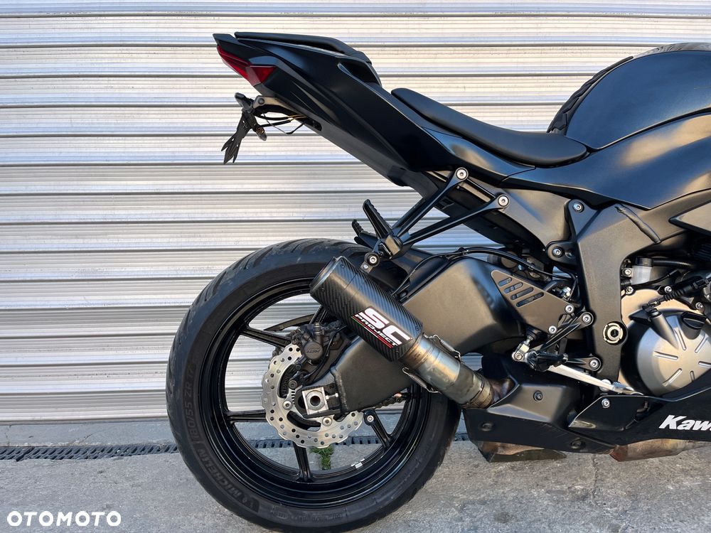 Kawasaki ZX - 10