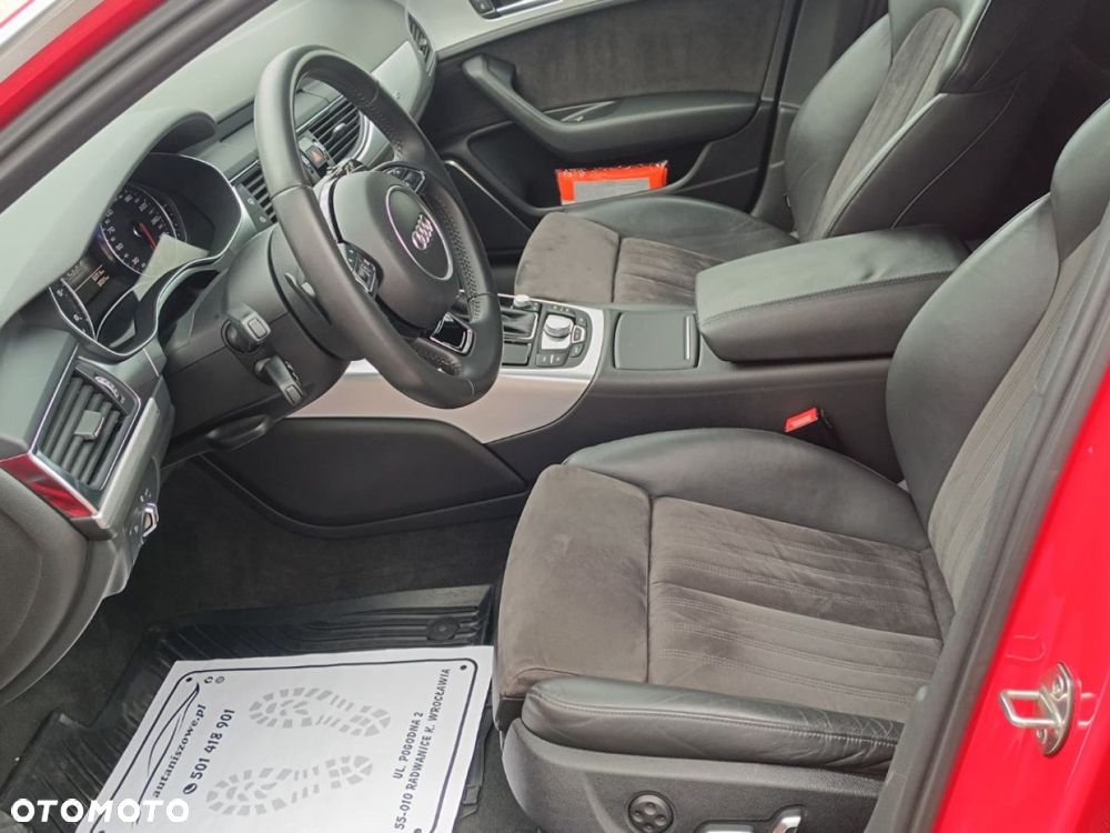 Audi A6 Allroad 3.0 TDI Quattro Tiptr - 19