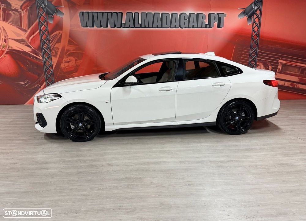 BMW 218 Gran Coupé i Pack Desportivo M - 2