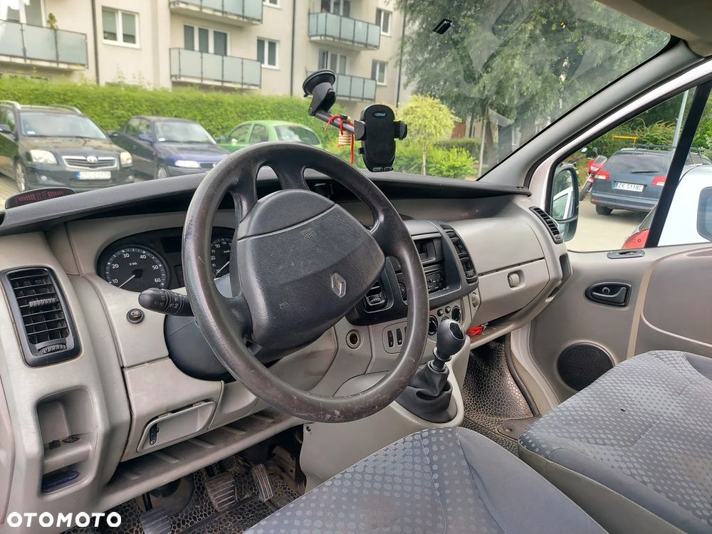 Renault Trafic L2H1 Pack Clim - 3