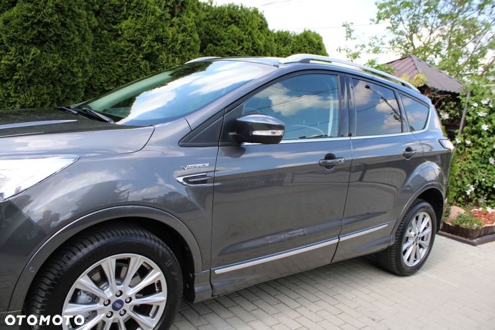 Ford Kuga Vignale 2.0 TDCi AWD - 25