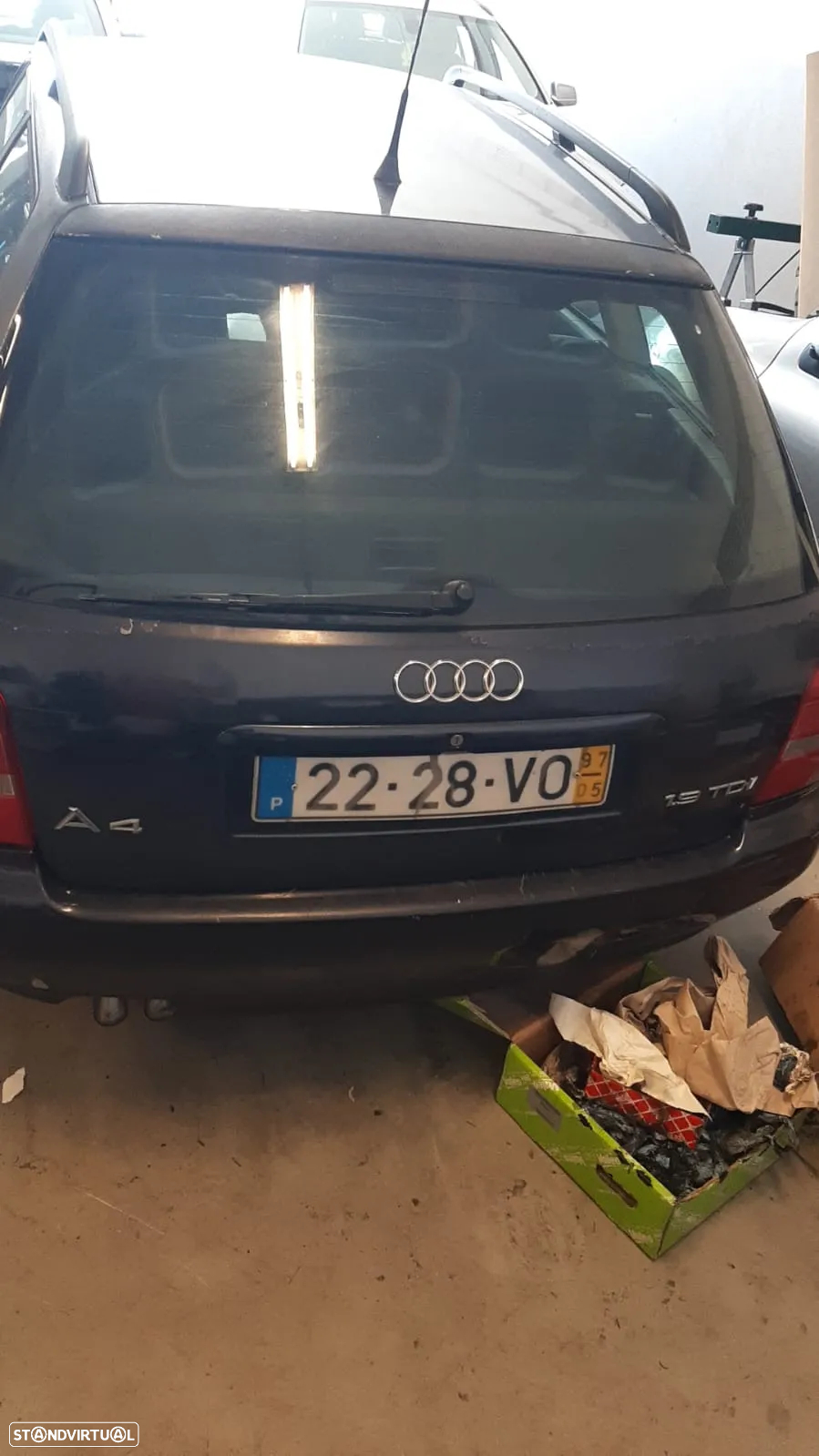 Audi A4 Avant - 3