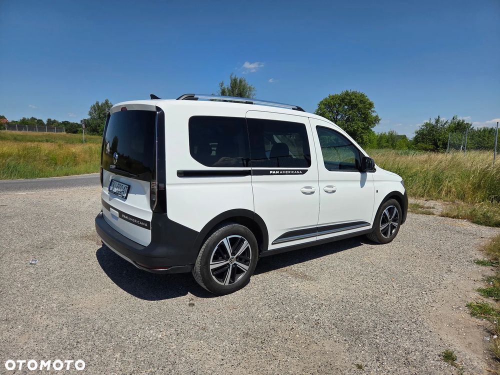 Volkswagen Caddy 2.0 TDI PanAmericana - 4