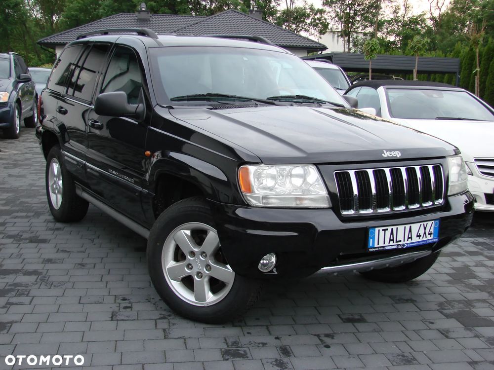 Jeep Grand Cherokee - 1