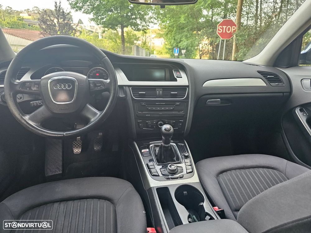 Audi A4 - 15