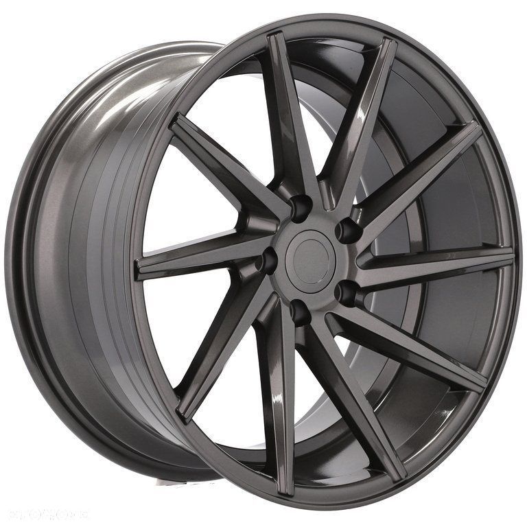 4x Felgi 18 m.in. do CUPRA Formentor Leon Born Terramar VW Golf T-Roc Passat Tiguan - B1058 (B1059) - 9
