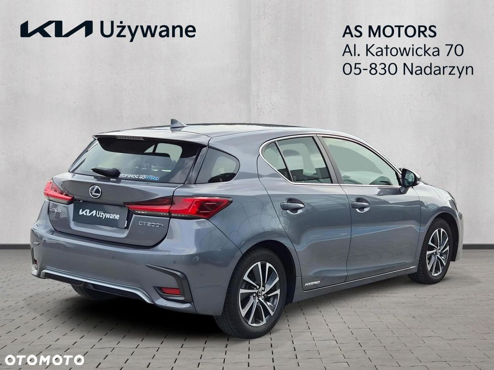 Lexus CT 200h Elegance - 6