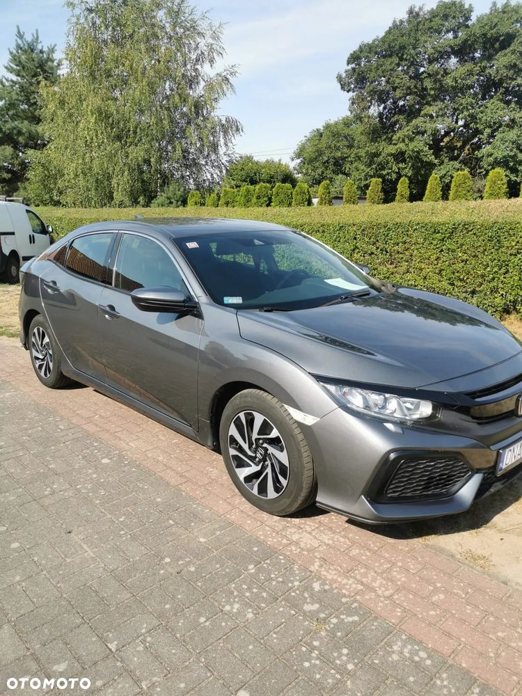 Honda Civic 1.0 T Comfort - 10