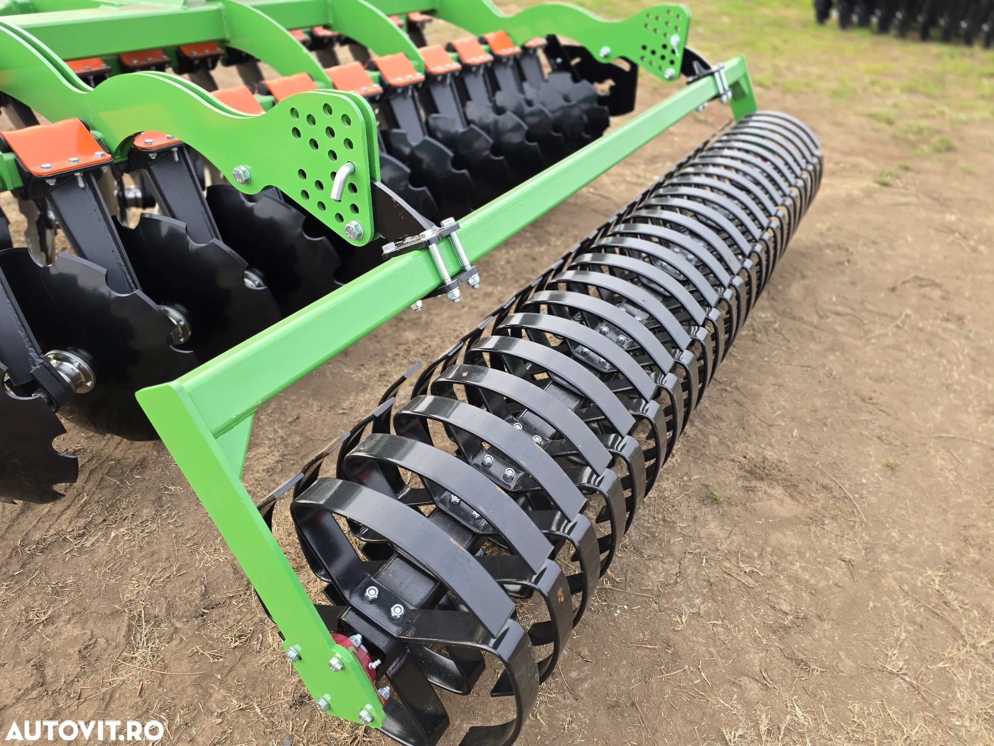 Rotor Hummer Vibro 2,50-3,00-3,50-4,00M - 6