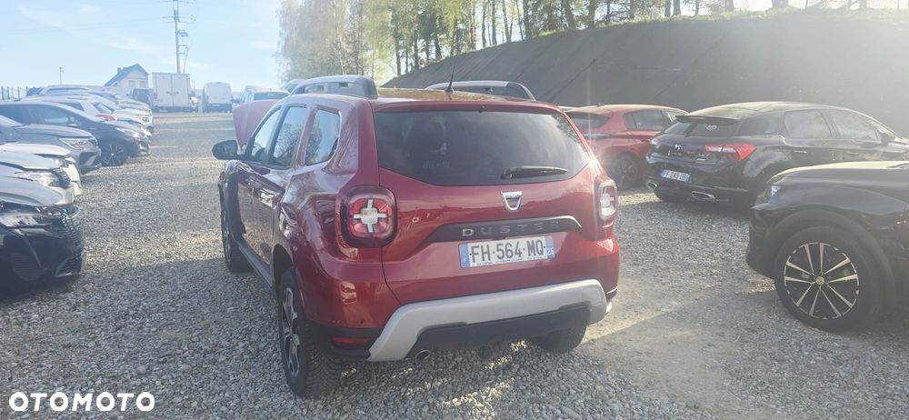 Dacia Duster Blue dCi 115 2WD Essential - 10