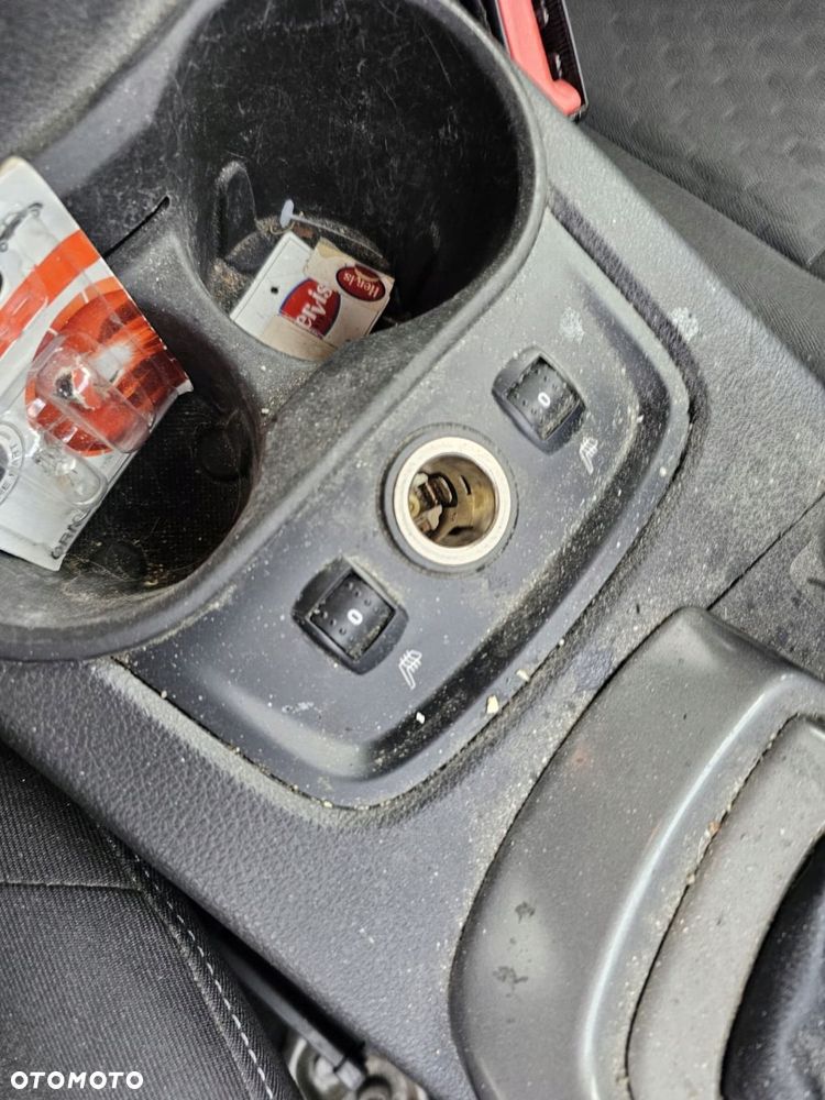 fotel przedni lewy kierowcy podgrzewany ford focus mk3 - 3