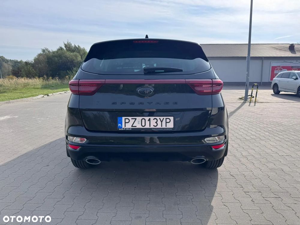 Kia Sportage 1.6 GDI Black Edition 2WD - 3