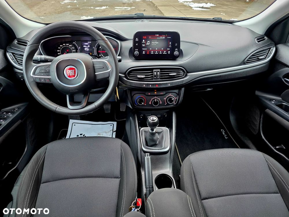 Fiat Tipo 1.4 T-Jet Mirror - 21